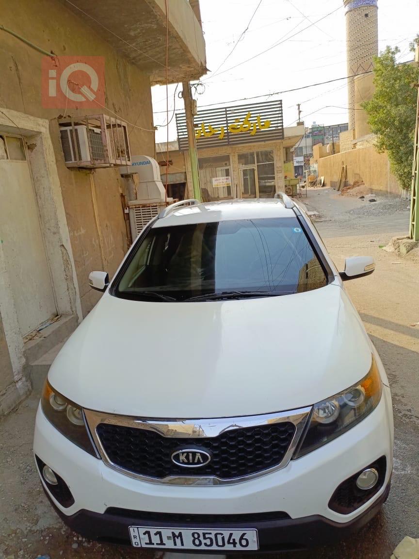 کیا سۆرینتۆ